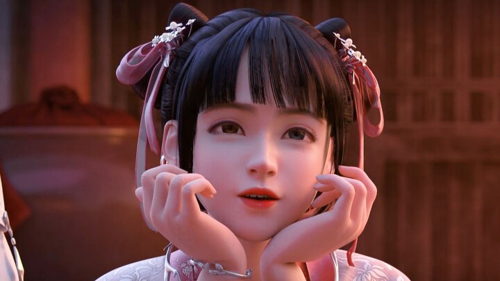 “ลูกสาวรุ่นแรก ความหวานของน้องสาวถึงขีดสุด”