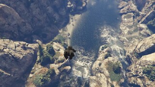 [GTA OL] Xiaomaba wants to play Genshin Impact