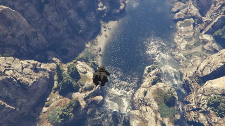 [GTA OL] Xiaomaba wants to play Genshin Impact