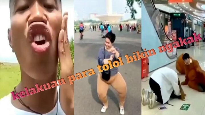 video para tolol unfaedah || tolol online           #vinamilea#videparatololunfaedah || tolol online