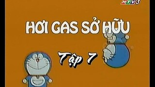 Doraemon - Hơi ga sở hữu