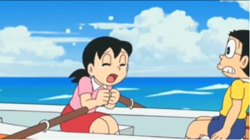 Shizuka Doraemon Beach Shizuka Doraemon Beach