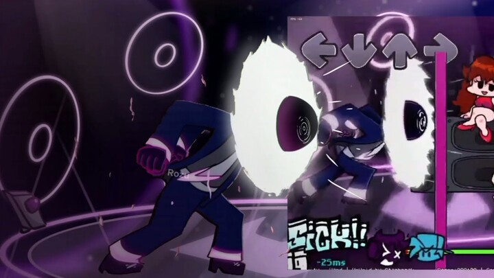 Singularity || FNF vs Void || Gacha Animation