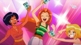 Totally Spies | S7E03 | Totally talented (Eng sub)