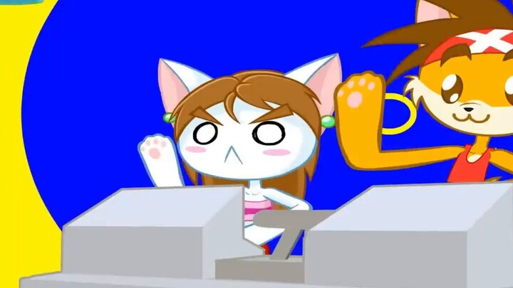 【furry】Vicious PnM Kitty--Daniel Renard (สิ่งมีชีวิตโบราณ)