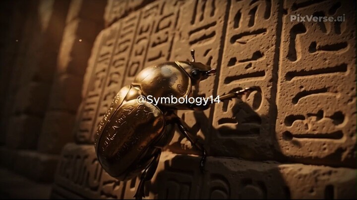 Why Did Ancient Egyptians Worship the Scarab? 🪲 The Dark Secret Behind It