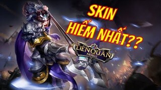SKIN HIẾM NHẤT CỦA LIÊN QUÂN TRỞ LẠI?