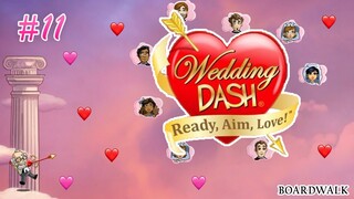 Wedding Dash: Ready, Aim, Love! | Gameplay (Level 3.3 to 3.4) - #11