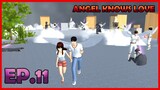 [Film] ANGEL KNOWS LOVE: Rescue YUTA AIDA - Episode 11 || SAKURA School Simulator
