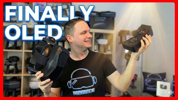 Pimax Crystal Super OLED Review: The Best Visuals in VR?