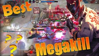 AoV | RoV :  Top MEGAKILL Arena Of Valor #7