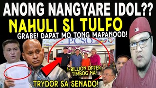 Sumab0g ang Senad0 huli Sabwatan PCSO Raffy Tulfo PBBM FLLiza TAMBA Robles