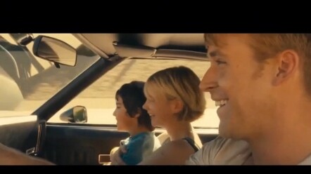 When you think back to the carefree, happy days of the past: