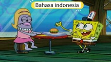Spongebob - hilang indentitas [bagian2/4] bahasa indonesia