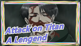 [Attack on Titan] A Captain, a Forest and Four Subordinates--- A Lengend