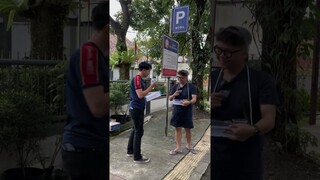 Baris yang rapi, jangan rebutan☝🏻 part 1