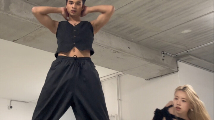 Jennie-Zen's original choreography is expected to be a big hit