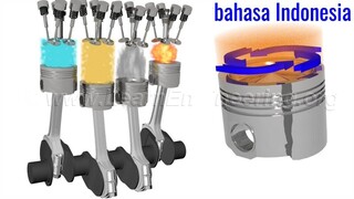 Mesin Diesel, Bagaimana cara kerjanya