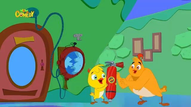 Meena Aur Eena Ki Comedy 129 _ Ding Dong Bel - Eena meena Deeka _ Nonstop Funny