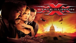 xXx State of The Union 2005 (Action/Adventure/Crime)