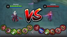 ARLOTT vs BUFFED ALUCARD - Who will win?