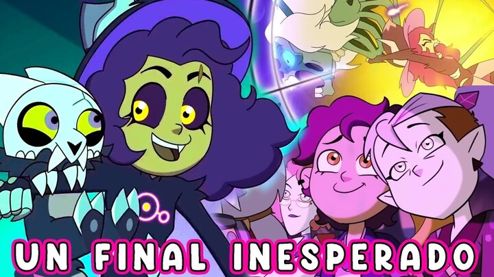 El FINAL de THE OWL HOUSE - Resumen