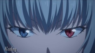 amv (anime music mix terbaru) 2024
