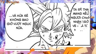 [Phân tích DBS 65]. Son Goku, người Trái Đất! 2