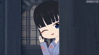 【原神动画】 柊小姐，我被砍了，救救我！