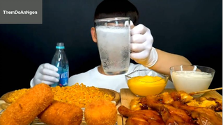 asmr đồ ăn ngon lắm phần 41 #amthuc #monngon