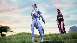 100.000 Years of Refining Qi eps. 58