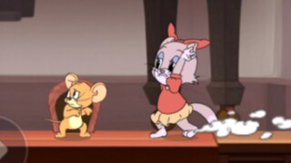 (Tom and Jerry Mobile Game) A collection of all the Cat characters' actions using the remote control