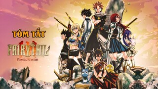 Tóm Tắt Fairy Tail Movie Nữ Tế Phượng Hoàng | Nguồn Gốc Của Sự Bất Tử