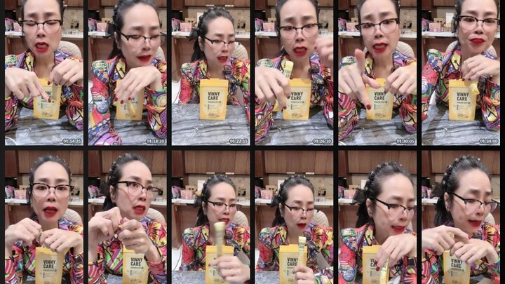 XĂM PHUN THIÊN KIM HEALTHY (@xamphunthienkimchinhchu) đang phát LIVE - TikTok LI