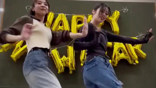 【櫻坂46】小林由依&斋藤冬優花 BATTER_UP -BABYMONSTER
