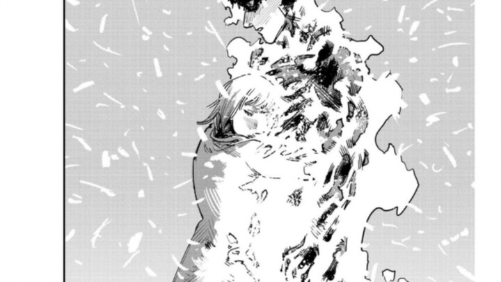 Winter Flower is actually the theme song of Fire Fist, right?