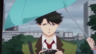 salah satu MC tergokil nikung pangeran😁😎 anime tada-kun wa koi