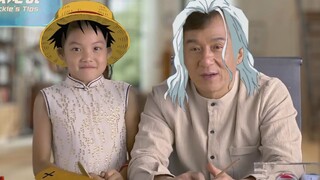 Jackie Chan mengajarimu cara melawan Kaido