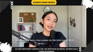 Gak Ada Motivasi?
