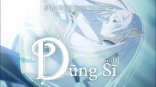 【AMV - Vietsub】Pháp Sư Tiễn Táng Frieren OP1 Full〈 Yuusha (Dũng Sĩ) - YOASOBI 〉