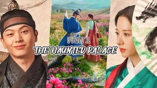 PART 1 - SYAMAN DAN ROH JAHAT DI ISTANA