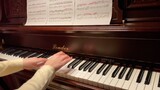 【เปียโน】เซย์｜"ฉันหวังว่าเราจะกล้าหาญเหมือนๆกัน"