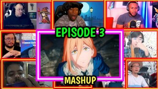 Chainsaw Man Episode 3 Reaction Mashup