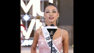 Hô tên của Hoa Hậu Hoàn Vũ Việt Nam 2022 Miss Universe Vietnam 2022 - Thảo Nhi Lê, Ngọc Châu, Lệ Nam