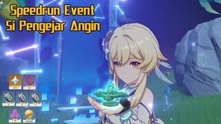 Si Pengejar Angin | Genshin Impact Special Event