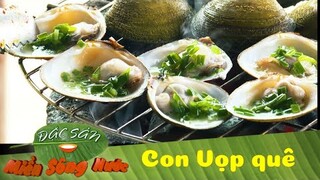 Vọp nướng mỡ hành, hấp sả, kho sả ớt - Món ngon hấp dẫn  của miền Tây| Đặc sản miền sông nước