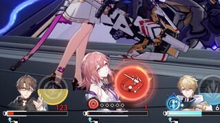 【崩坏：星穹铁道】艾丝妲：没关就是开了？