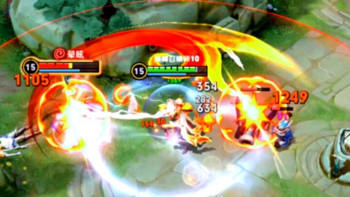 Tolonglah, jangan main Charlotte lagi