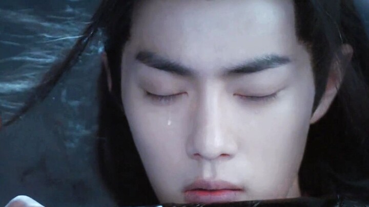 [Xiao Zhan | The Untamed] I've Been Wandering For A Long Time || He Yige | Wei Wuxian Personal