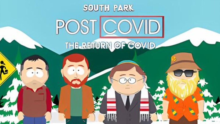 WATCH THE MOVIE FOR FREE "South Park South Park: Post COVID 2021": LINK IN DESCRIPTION